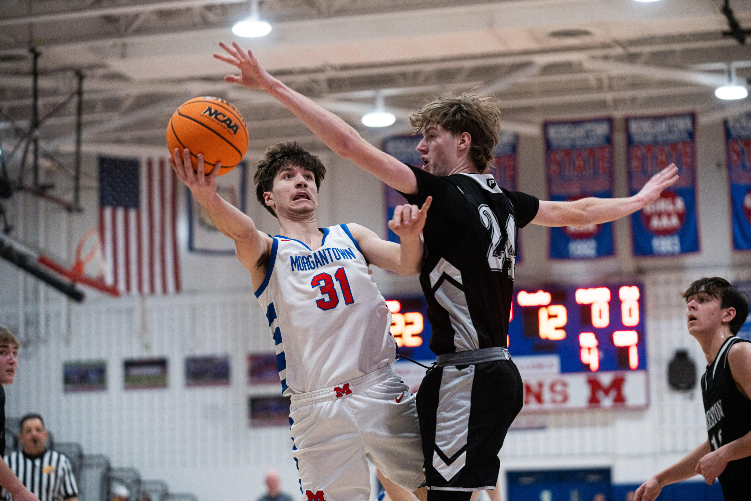 University hosts Buckhannon-Upshur, Preston visits Morgantown in boys hoops Region I co-finals